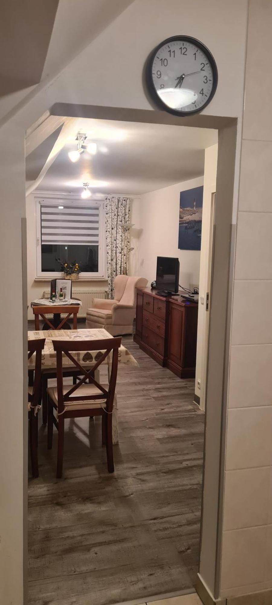 Apartment Appartementhaus 