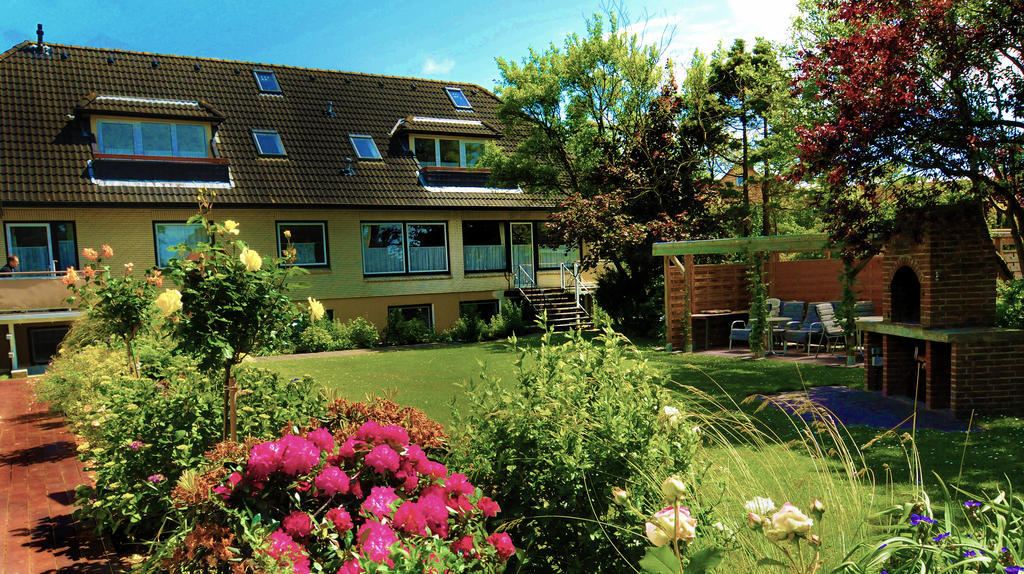 Apartment Appartementhaus 